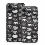Billy Cats iPhone 18 Series Skin