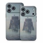 Black Sails iPhone 18 Series Skin
