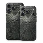 Black Book iPhone 18 Series Skin