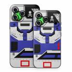 Blue Valkyrie iPhone 18 Series Skin