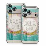 Boho Girl iPhone 18 Series Skin