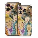 Bold & Bright iPhone 18 Series Skin