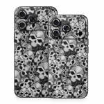 Bones iPhone 18 Series Skin