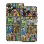 Bookshelf iPhone 18 Series Skin