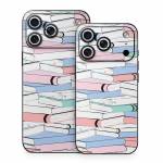 Book Stock iPhone 18 Series Skin