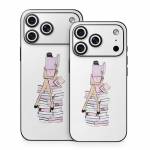 Bookworm iPhone 18 Series Skin