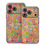 Bright Ditzy iPhone 18 Series Skin