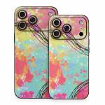 Bright Dots iPhone 18 Series Skin