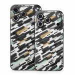 Brushin Up iPhone 18 Series Skin