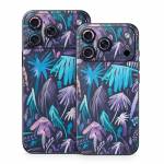 Brushstroke Palms iPhone 18 Series Skin