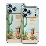 Cactus iPhone 18 Series Skin