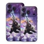 Cat Commander iPhone 18 Series Skin