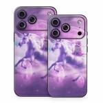 Cat Unicorn iPhone 18 Series Skin