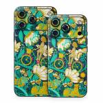 Cheetah Garden iPhone 18 Series Skin