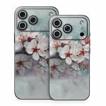 Cherry Blossoms iPhone 18 Series Skin