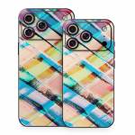 Check Stripe iPhone 18 Series Skin