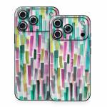 Colorful Brushstrokes iPhone 18 Series Skin