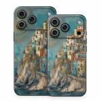 Coastal Town iPhone 18 Series Skin