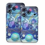 We Come in Peace iPhone 18 Series Skin