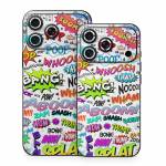 Comics iPhone 18 Series Skin