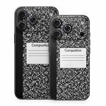 Composition Notebook iPhone 18 Series Skin