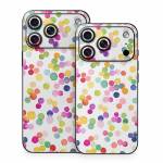 Confetti Dots iPhone 18 Series Skin
