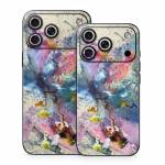Cosmic Flower iPhone 18 Series Skin