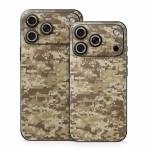 Coyote Camo iPhone 18 Series Skin
