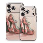 Coral Shoes iPhone 18 Series Skin