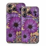 Daisy Damask iPhone 18 Series Skin