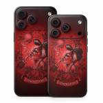 Demon Drink iPhone 18 Series Skin