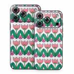 Deco Tulips iPhone 18 Series Skin