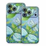 Dragonfly Fantasy iPhone 18 Series Skin
