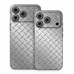 Diamond Plate iPhone 18 Series Skin