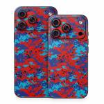 Digital Patriot Camo iPhone 18 Series Skin