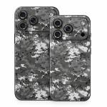 Digital Urban Camo iPhone 18 Series Skin