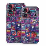 Distraction Tactic iPhone 18 Series Skin