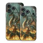 Dragon Mage iPhone 18 Series Skin