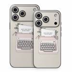 Dont Stop iPhone 18 Series Skin