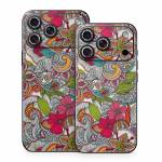 Doodles Color iPhone 18 Series Skin