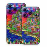 Dreaming In Italian iPhone 18 Series Skin