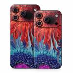 Deep Water Daisy Dance iPhone 18 Series Skin