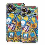 Eff Right Off iPhone 18 Series Skin