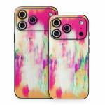 Electric Haze iPhone 18 Series Skin