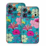 English Garden iPhone 18 Series Skin