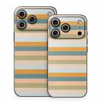 Earth Stripes iPhone 18 Series Skin