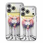 Fading Tiger iPhone 18 Series Skin