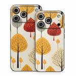 Fall Is Here iPhone 18 Series Skin