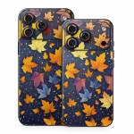 Falling Leaves iPhone 18 Series Skin