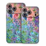 Fantasy Garden iPhone 18 Series Skin